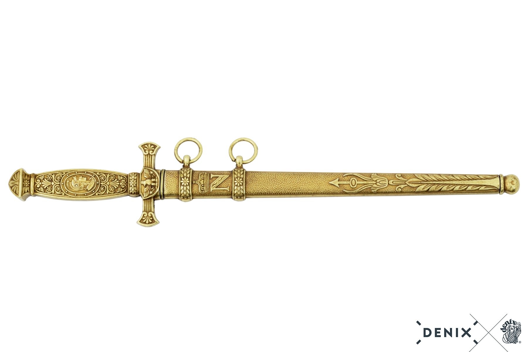 Replica Pumnalul lui Napoleon, Franța 1809