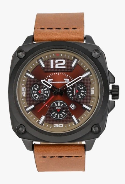 Ceas de Mână pentru Bărbați - Matteo Ferari MF8260 | Design Clasic și Rafinat