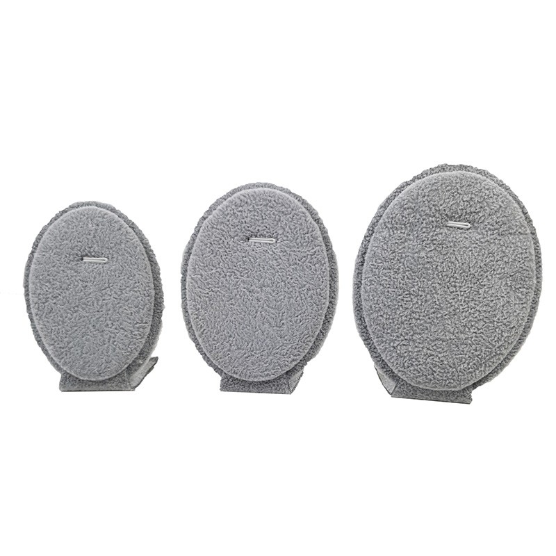 Set Profesional de 3 Suporturi pentru Expunerea Bijuteriilor WZ540