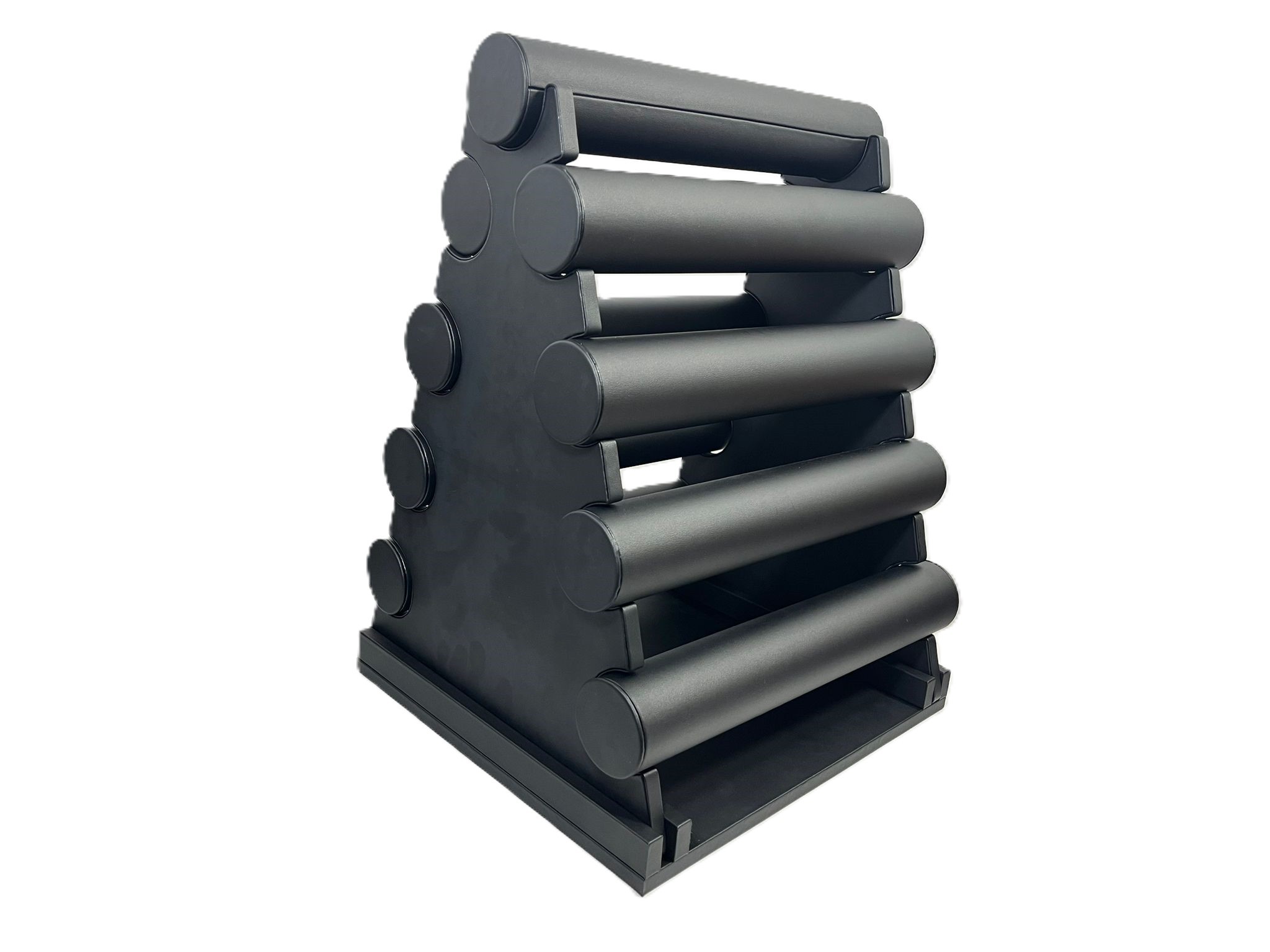Expozor cu 9 brate pentru ceasuri si bratari WZ1577