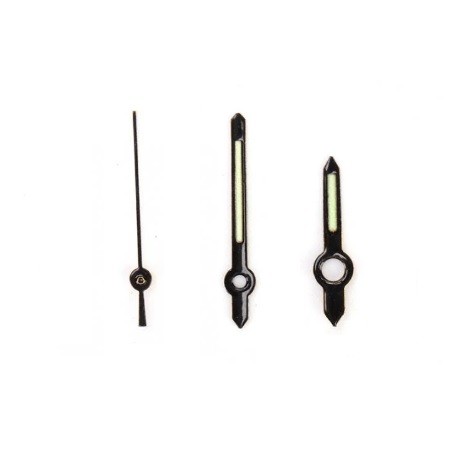 Set indicatori negrii Miyota 2035 WZ2558