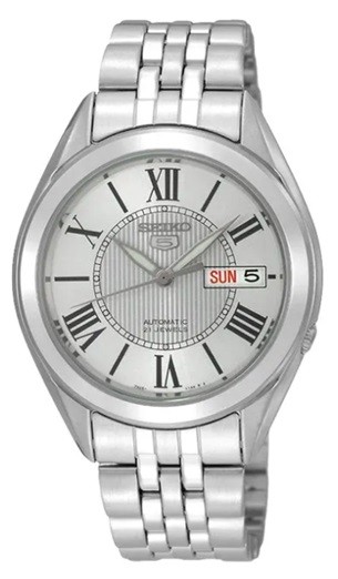 Ceas Seiko 5 Automatic SNKL29K1 – Eleganță Clasic-Modernă și Precizie Mecanică