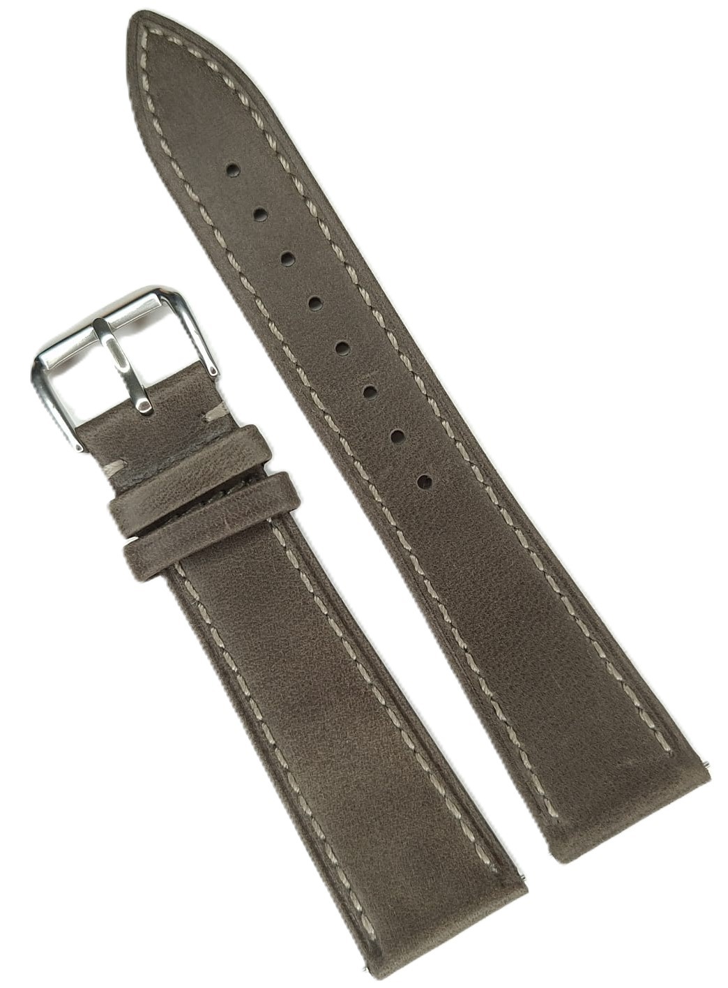 Curea Ceas Premium – Piele Naturală Texturată – Sistem Quick Release
