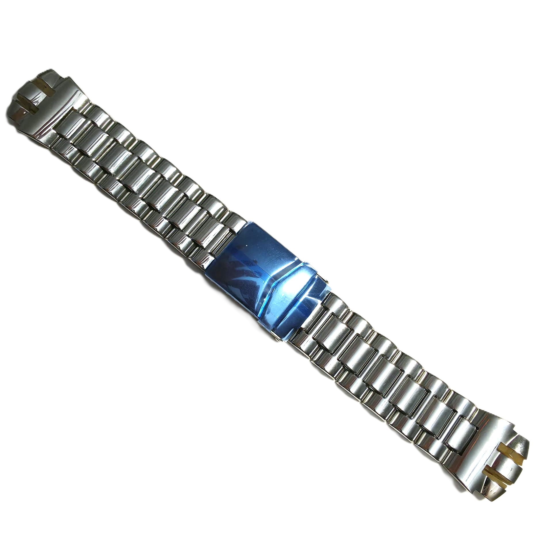Brățară Metalică Premium compatibilă Swatch – 21mm/24mm, Oțel Inoxidabil