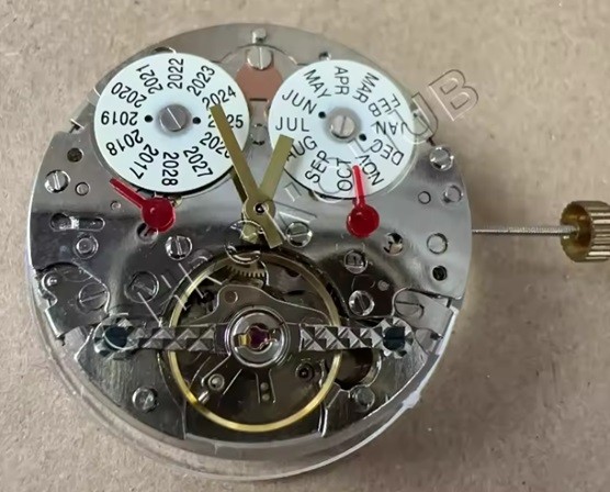 Mecanism Dandong „Five-Pin” – Calendar Perpetuu și Arhitectură Multi-Pin