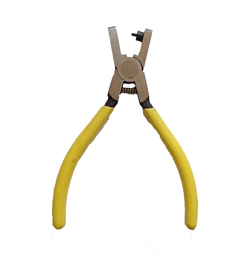 Clește Profesional pentru Găurit Curele din Piele WZ866 (1.5mm)