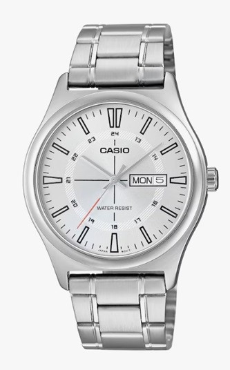 Ceas Bărbătesc Casio MTP-V006D-7CUDF – Eleganță Minimalistă și Funcționalitate Day-Date