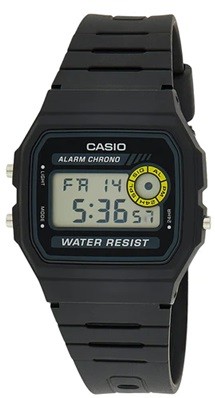 Ceas Casio Vintage F-94WA-8DG Digital – Simplitate Clasică și Durabilitate Extremă