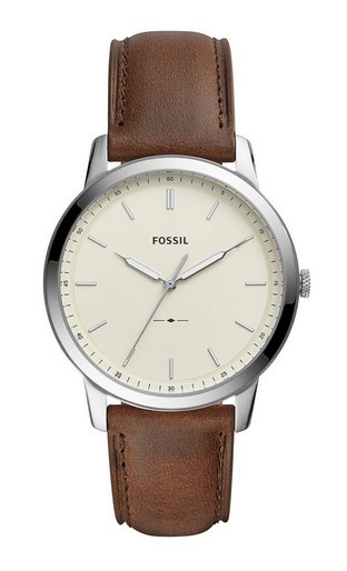Ceas Bărbătesc Fossil FS5439 The Minimalist – Design Slim și Eleganță Monocromatică