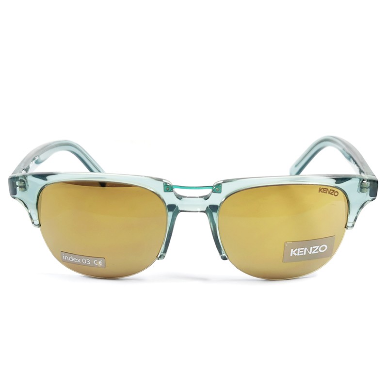 Ochelari de Soare Damă Kenzo KZ5094 – Eleganță Avangardistă și Stil Inconfundabil