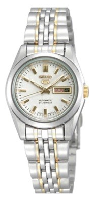 Ceas de Damă Seiko 5 Automatic WZSYMK43K1 – Rafinament Mecanic și Eleganță Atemporală