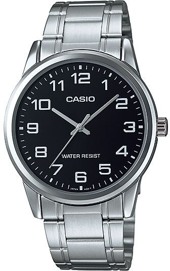 Titlu: Ceas Casio Enticer MTP-V001D-1BUDF – Simbolul Eficienței și al Eleganței Urbane