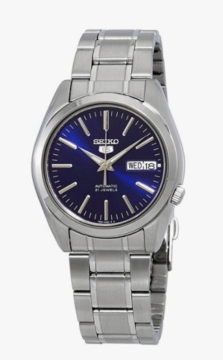 Ceas Bărbătesc Seiko 5 SNK793K1 Automatic | Cadran Albastru | WatchZone.ro