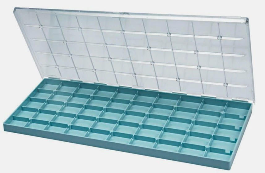 Cutie Organizare Horotec 17.541 – 50 Compartimente