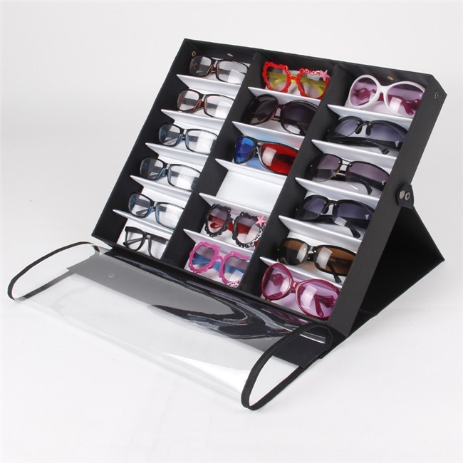 Stand Profesional Prezentare Ochelari – 18 Spații – Ideal Magazine, Amanet, Târguri