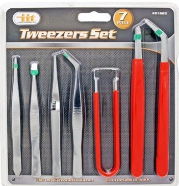 Set 7 Pensete de Precizie – Nemagnetice, 107-154mm