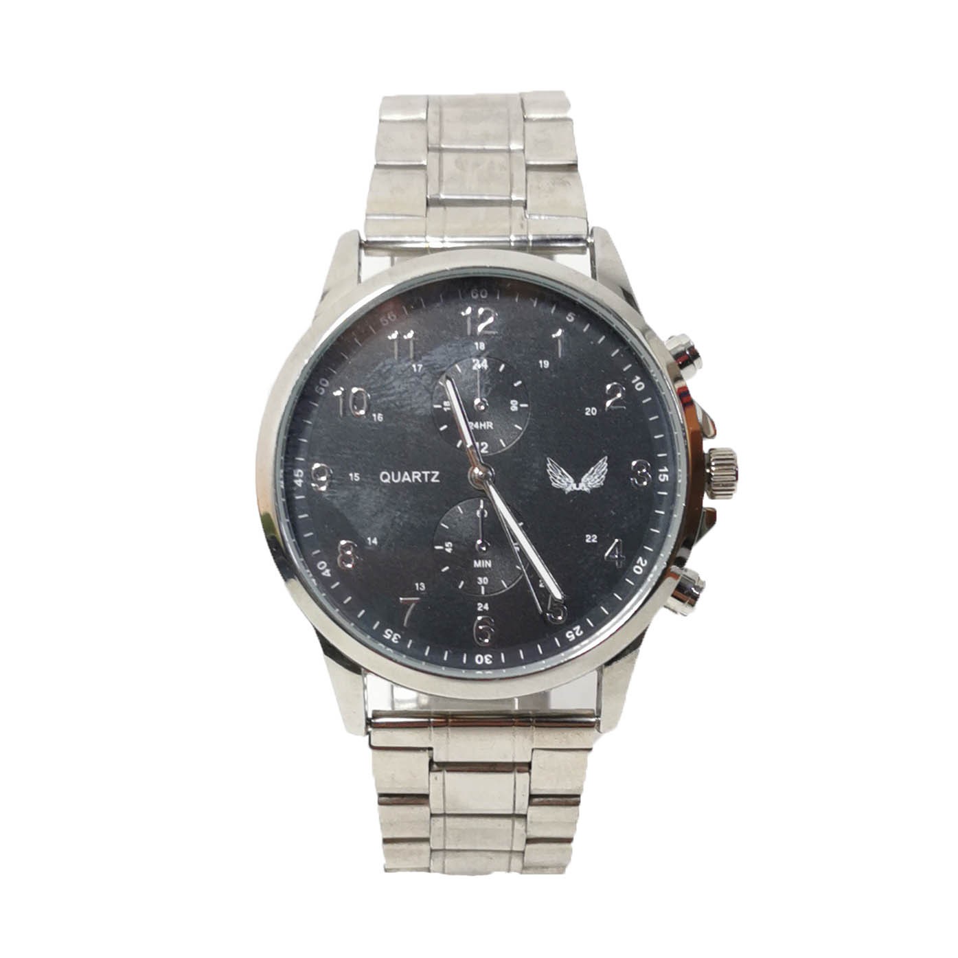 Ceas Bărbătesc Ulysses - Stil Flieger, Oțel Inoxidabil, 41mm | WZ4789