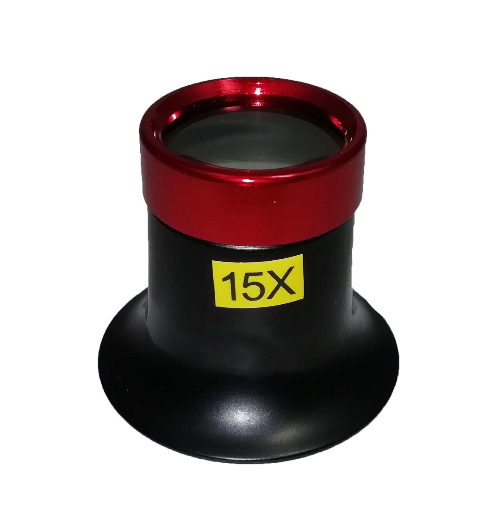 Lupă Profesională Metalică 10X și 15X