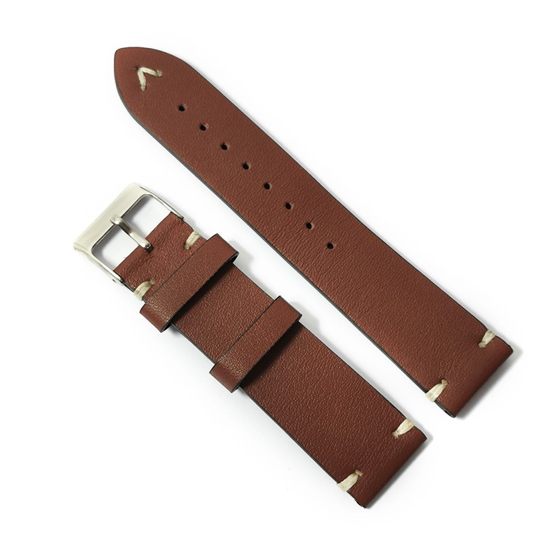 Curea Originală Tissot Tradition – 20 mm – Piele Neagră – Referința T610.031.948