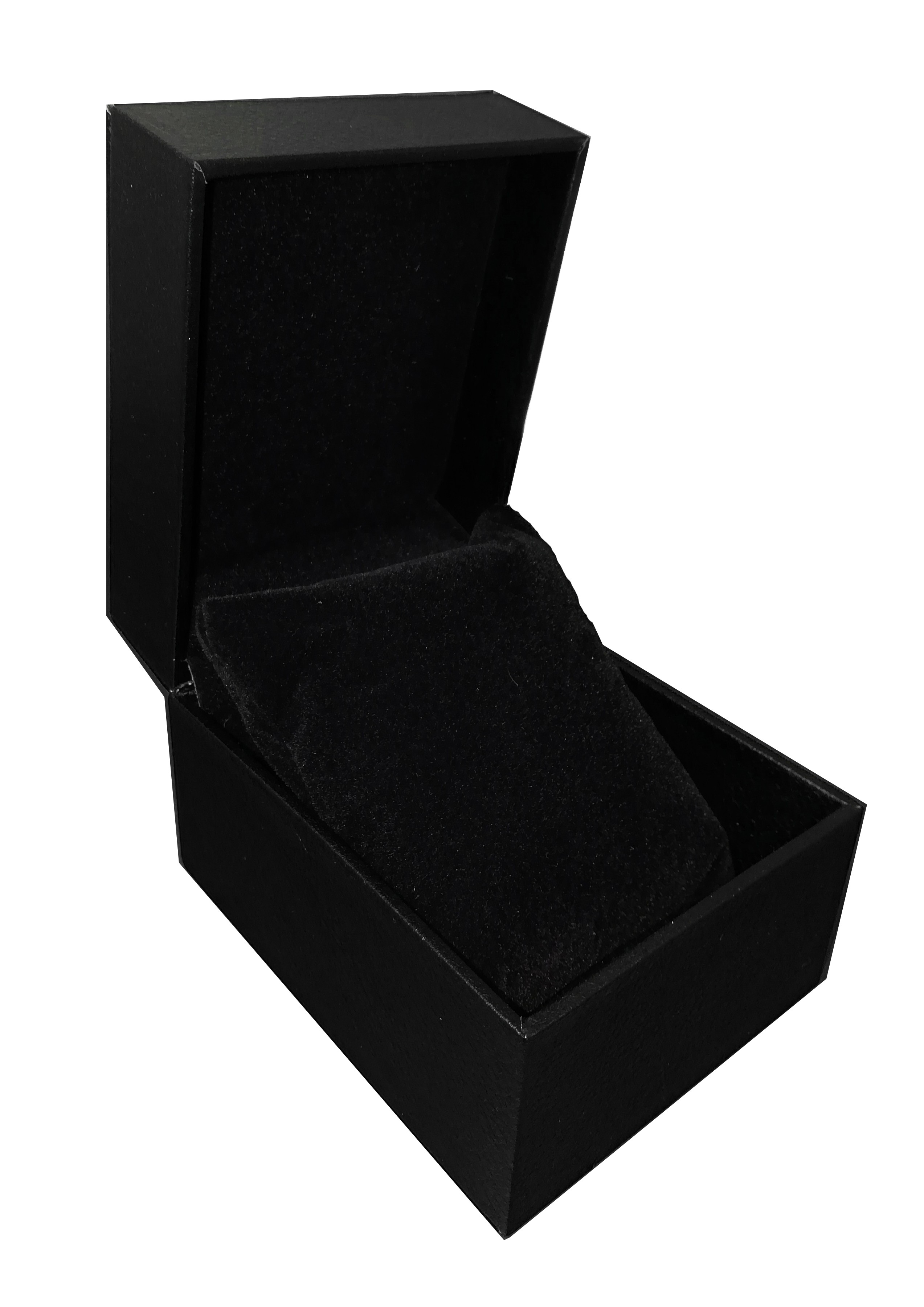 Set 100 Suporturi Acrilice Transparente pentru Ceasuri și Brățări – 8 x 6 x 3,5 cm – Expozitor Magazin