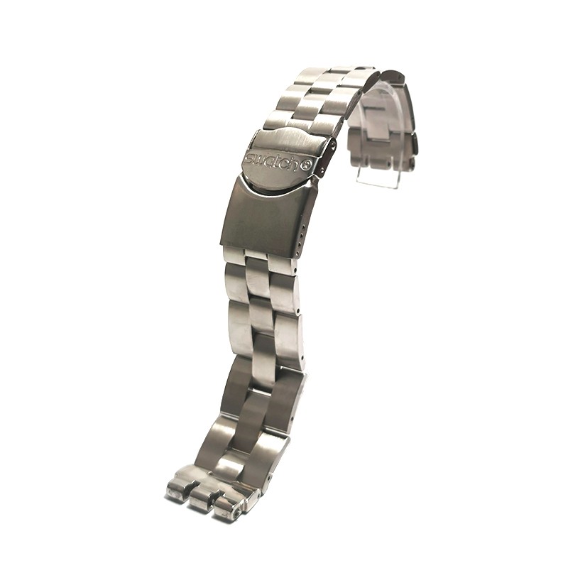 Brățară Oțel Inoxidabil 22 mm pentru Seiko Prospex Turtle – Argintie – Compatibilă SRPA21J1, SRPE99K1, SRP777, SRPC25, SRP773